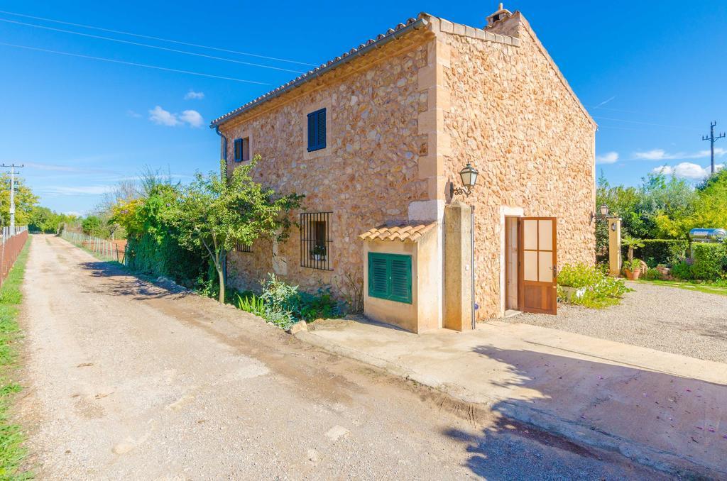 Sa Mata Villa Campanet Buitenkant foto