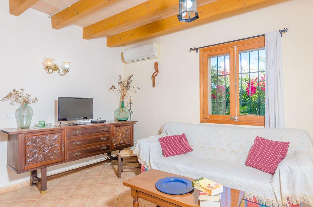 Sa Mata Villa Campanet Buitenkant foto