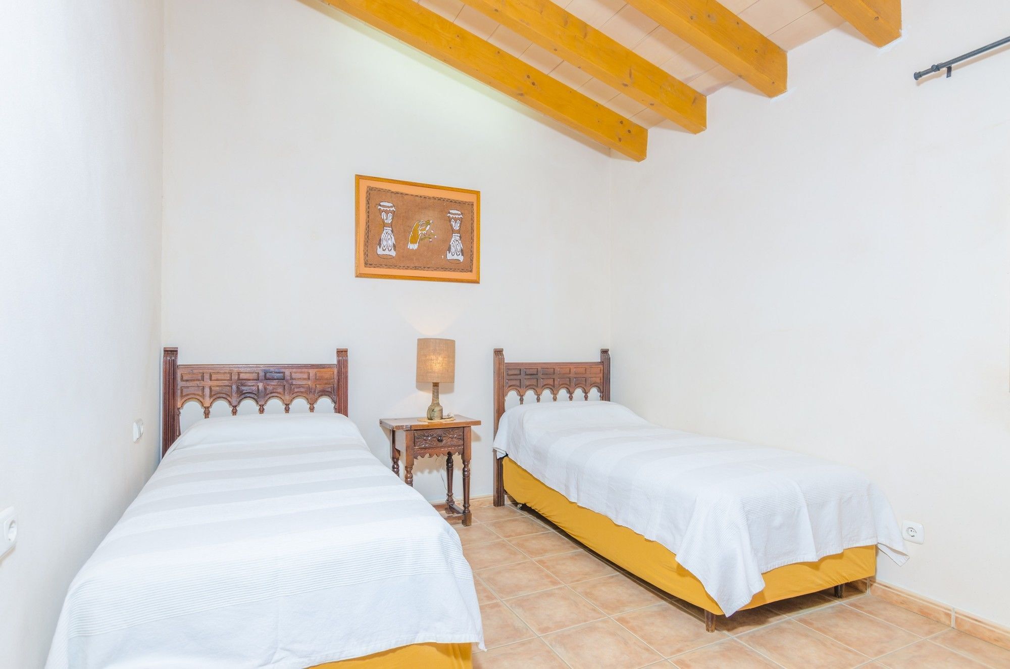 Sa Mata Villa Campanet Buitenkant foto